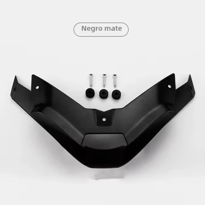 Spoiler Frontal Modificado Para Yamaha XMAX300 XMAX 300 X-MAX300 2023-2024 Farisaeródromo Accesorios De Motocicleta Winglet Aerodinámico - 1