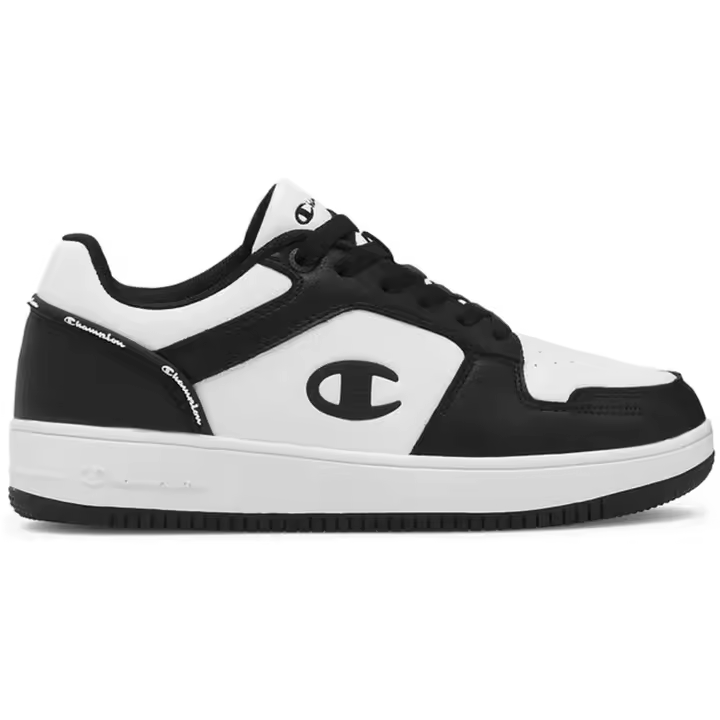 Calzado Zapatillas Casual marca Champion modelo S32415-Ww019 para niños en color blanco - 1