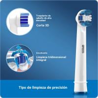 Hot Sale Cabezal Cepillo Dientes Eléctrico, Ondulado, Redondo, Limpieza, Blanqueamiento y Pulido, Cuidado de Encías, Limpieza de Lengua, Cabezal Cepillo Estándar, PBT, Respetuoso con el Medio Ambiente, Cabezales Cepillo Niños, Cabezales Cepillo Sensibles - details 7