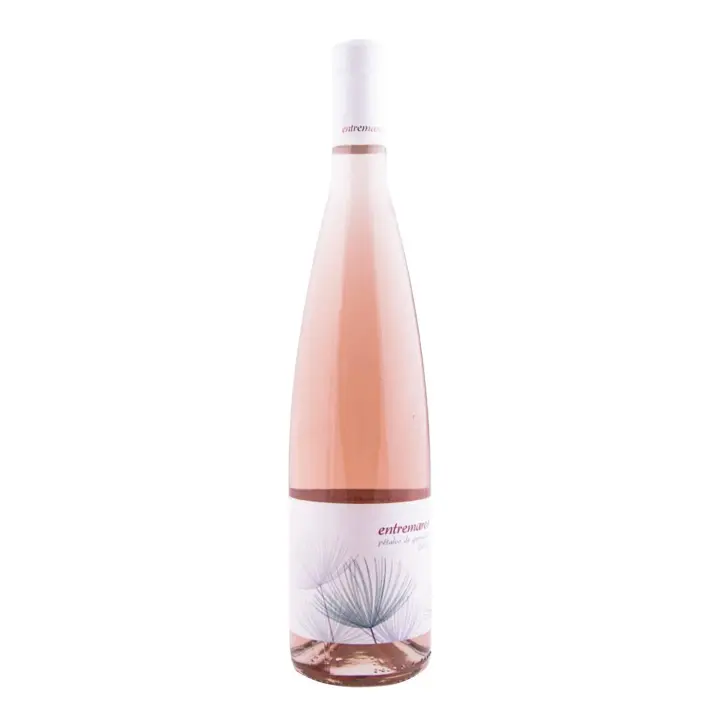 Entremares - Vino Rosado Semidulce - 1
