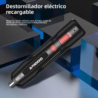 Destornillador Eléctrico Recargable 4.2V Set Multifuncional De Herramientas Eléctricas Para El Hogar Con Batería Incluida - details 0