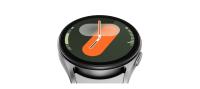 SMARTWATCH - SAMSUNG Galaxy Watch 7, 44 mm LTE + Bluetooth + Wi-Fi + GPS COLOR: Silver - details 17