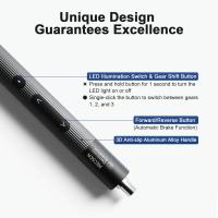 Conjunto De Destornillador Eléctrico De Precisión 4 En 1 Con 2 Bits Magnéticos Y Luz LED Herramientas Profesionales Para Reparación De iPhone Cámara Reloj - details 3