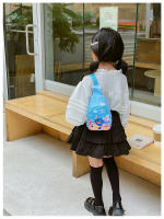 Bolso De Pecho Para Niños Disney Stitch Bolso Cruzado De Moda Con Cierre De Cremallera Bolso De Almacenamiento Creativo Para Monedas Regalo Para Niños - details 7