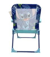 ARDITEX- Silla Plegable con Brazos de 38x32x53cm de dibujos animados Disney Frozen, Pepa Pig, Patrulla Canina, Lilo Stitch, Mickey mouse, Minnie Mouse, Spiderman, Dragón Ball. Verano para playa, piscina, hogar, jardin, regalo de verano, cumpleaños - details 16