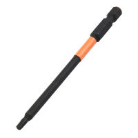 Juego De Brocas De Destornillador Allen Cabeza Hexagonal 1/4 Pulgada Con Cambio Rápido Y Imán H2.0 H2.5 H3.0 H4.0 H5.0 H6.0 Para Herramientas De Diapositiva - details 10