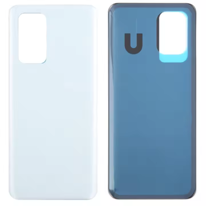 Tapa bateria compatible para Xiaomi POCO F5 5G / Pro trasera repuesto blanco - 1