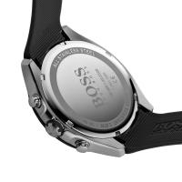 Reloj de Hombre HUGO BOSS 1513716, Esfera Negro de 44 MM + Caja de Regalo Elegante - details 1
