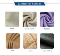 Camiseta Para Hombre Casual De Verano Cuello Henry Manga Corta Alta Calidad Moda Básica Camisetas Hombre Transpirable Ligera Y Secado Rápido - details 11