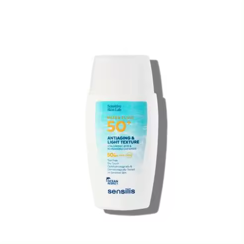 SENSILIS WATER FLUID SPF 50 FOTOPROTECTOR ENVASE 40 ml - 1