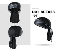 Gorro De Ciclismo Deportivo Secado Rápido Para Verano Ajustable Y Ligero Protección Solar Transpirable Y Absorbente De Sudor Unisex - details 13