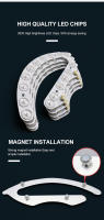 Luz De Techo LED Reemplazo Módulo LED 220V Panel Luz 36W 48W 72W 96W Para Lámparas De Techo Placa LED De Repuesto - details 4