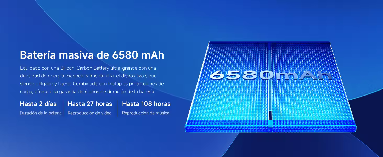 XIAOMI REDMI Note 15 Pro 5G - Smartphone de 8+256GB, Pantalla de 6,83" 1.5K AMOLED, MediaTek Dimensity 7400-Ultra, cámara de 200MP, batería de 6580 mAh, Versión Europea, Original - details 2