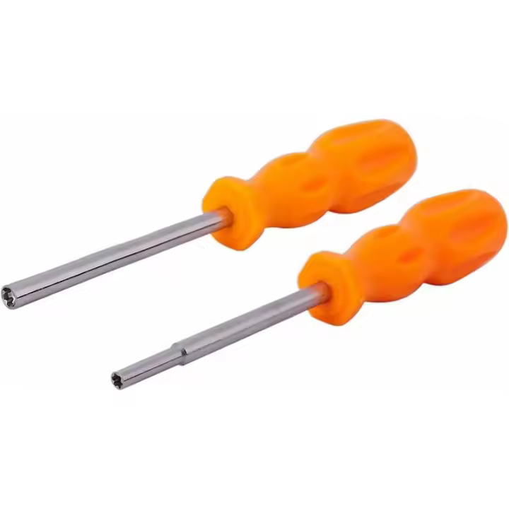 Destornillador de seguridad Gamebit, reparación de apertura de 3,8mm y 4,5mm, Compatible con Super para Cassette + consola de juegos Nes N64/Sega de 64/Snes/8 bits - 1