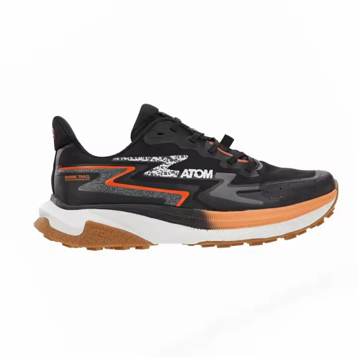 Atom Zapatillas De Trail Atom At160 Shark Trail Ion Blast Dark... - 1