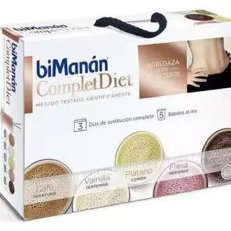 Bimanan Complet Diet (3X5) Plan Emergenc - 1