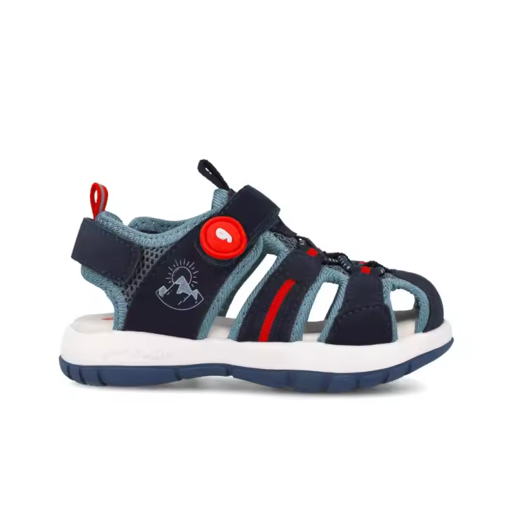 Calzado Sandalias marca Garvalin modelo 252821-A089 para niño en color marino - 1