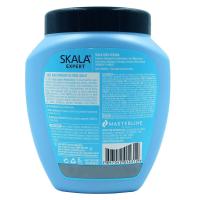 CasaSofia- SKALA Mais Cacho 2 en 1, 1000g. co-wash.  Textura 3A, 3B, 3C.  Hidratar rizos, eliminar el encrespamiento, para cabello rizado - Crema de tratamiento acondicionador 2 en 1 y crema para peinar , ideal para rizos. - details 2