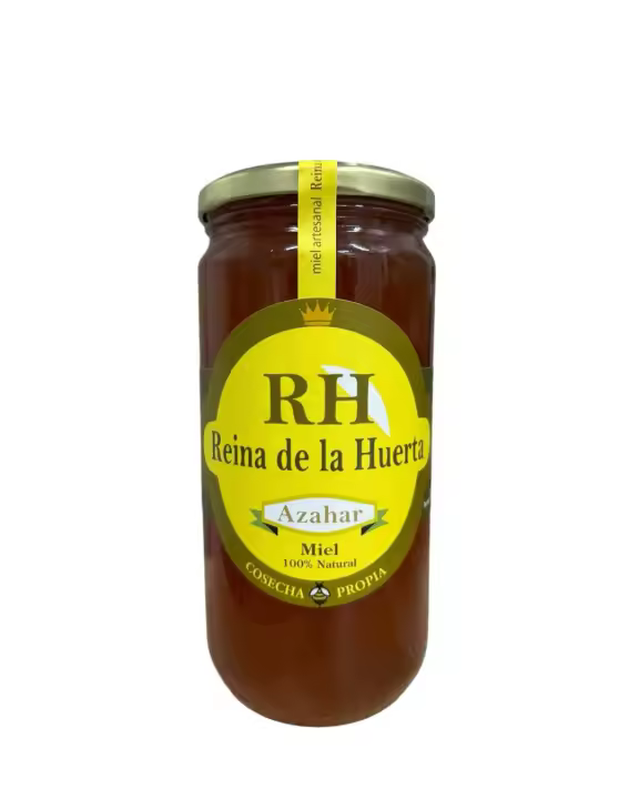 Miel Reina de la Huerta – Oro líquido de Murcia - 1