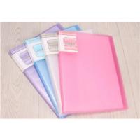 Carpeta Transparente A5 Para Documentos De 20/40 Hojas Para Escuela Y Oficina Material De Plástico Unidad De Medida: 1 Pieza - details 4