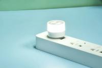 Lámpara De Lectura LED USB Protección Ocular Mini Luz Nocturna Dual USB Para Libros Computadora Móvil Luz De Noche - details 4