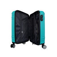 ARYVIE Maleta de Cabina 55x38x20cm | 103 | Material PC+ABS Ligero y Resistente | Código Antirrobo de 3 Dígitos, Ruedas Dobles 360º | Equipaje de Mano | Viaje en Cabina de Avión - details 12