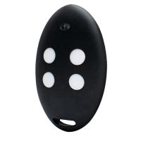 2pcs Control Remoto De Puerta De Garage Compatible Con BFT B RCB02 RCB04 MITTO 2 4 KLEIO B RCA 02 04 TRC1 TRC2 TRC3 MITTO2M 433MHz - details 5