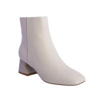 DON ALGODON EDURNE BOTIN BEIGE SUELA QUE NO DESLIZA - details 0