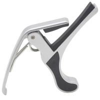 Universal Guitarra Capo De Ajuste Grande Para Acústica Clásica Eléctrica Herramienta De Tuning Y Accesorios De Guitarra - details 8