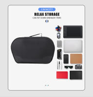 Bolsa Interior De Sillín Para Motocicleta Honda Gold Wing GL1800 2012-2017 Izquierda Y Derecha Resistentes Al Agua Nylon + PU - details 3