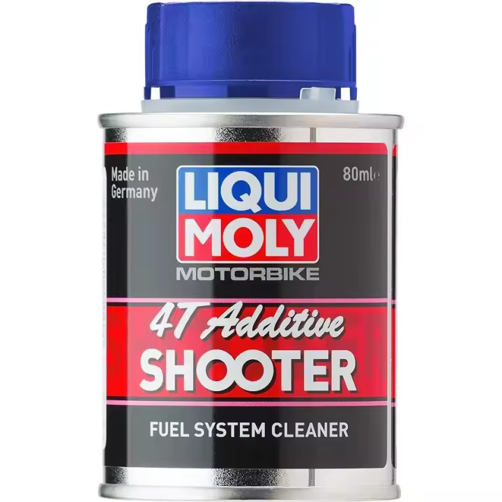 LIQUI MOLY Motorbike 4T Shooter  80 ml  Aditivo para Motocicleta  7837 - 1