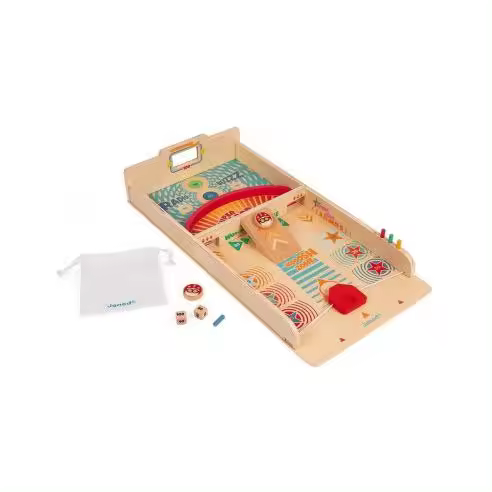 JUEGO DISCO VOLADOR - Janod J02081 JU02081 JANOD - 1