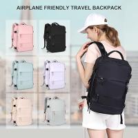 Mochara de viaje para Mujer, mochara de Transporte, impermeable para el Aire Libre, Bolsa para computadora portátil - details 1