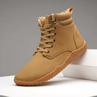 Zapatos De Correr Al Aire Libre Para Hombre Suela Antideslizante Transpirables Zapatillas De Senderismo Calzado Casual De Verano Y Otoño Talla Verdadera - details 1