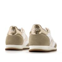 MUSTANG 60858 C58326 Zapatillas deportivas mujer 34405 25V DEPORTIVO CORDON ARENA-ORO - details 2