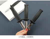 Cuchillo Telescopio De Plástico Para Juegos De Rol Y Fiestas De Halloween Juguetes Interactivos Para Niños Dagger Parody Fake Knife - details 5