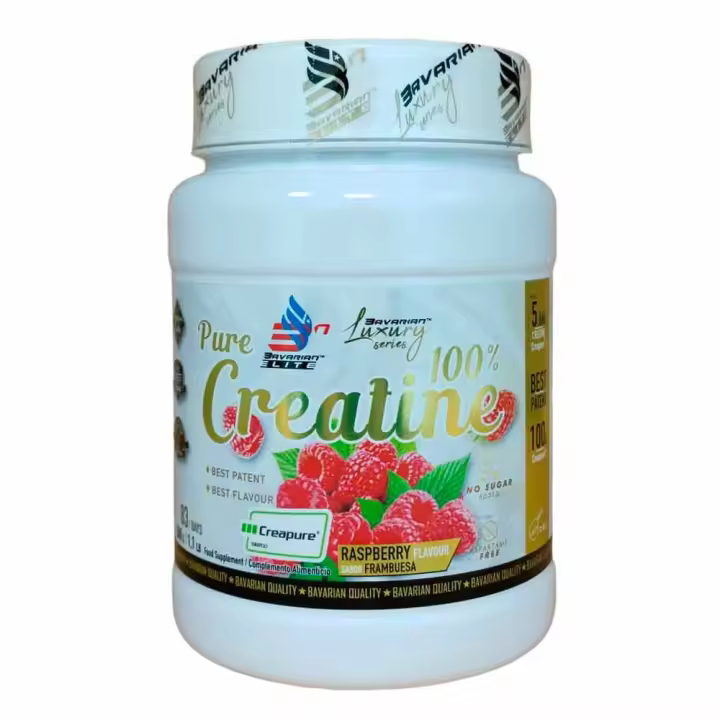 Bavarian Creatina Creapure 500g - Aumentar Congestión Muscular - 1