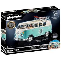 Playmobil Volkswagen T1 Camping Bus Edicion Especial (70826) - details 0
