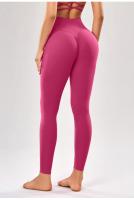 Leggings De Yoga Para Mujer Fitness Running Ciclismo Pantalones Deportivos De Cintura Alta Transpirables Para Verano Ropa De Gimnasio - details 17