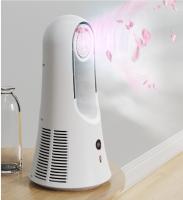 Ventilador, mesa sin hojas, ajuste 6 velocidades, ventilador mesa recargable, ventilador sin hojas para oficina - details 2