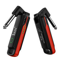 Sistema Inalámbrico IRIN Para Guitarra Eléctrica Y Bajo Transmisor Y Receptor Para Violín Y Altavoces Paquete Individual Peso 200g - details 2