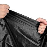 Funda para parrilla de barbacoa, impermeable, de tela Oxford, para exteriores, para proteger del sol y la lluvia. - details 1
