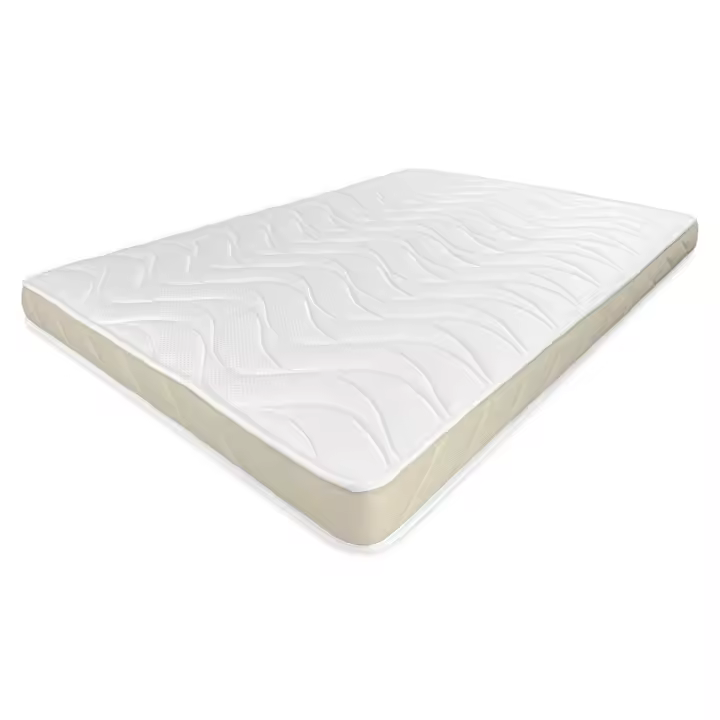 Duérmete Online - Colchón Viscoelástico - Viscoyoung  - Blanco - Reversible -Transpirable - Altura 13cm  - Alta Gama - 1