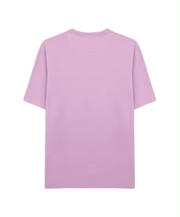 Camisetas Gazpacho Bts005Ss25-Vt para hombre en color morado - 1
