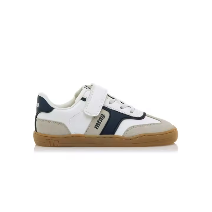 Barefoot Mustang 48942 Niño Blanco-azul - 1