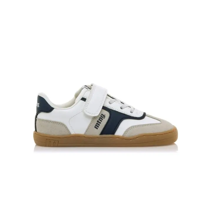 Barefoot Mustang 48942 Niño Blanco-azul - 1