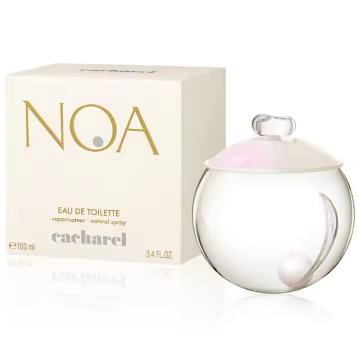 Cacharel Noa 100 Ml Eau de Toilette para Mujer - Notas Florales y Melocotón - 1