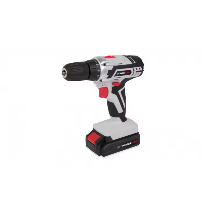 TALADRO ATORNILLADOR POWC1061POWERPLUS - Envío desde España 24h. - 1