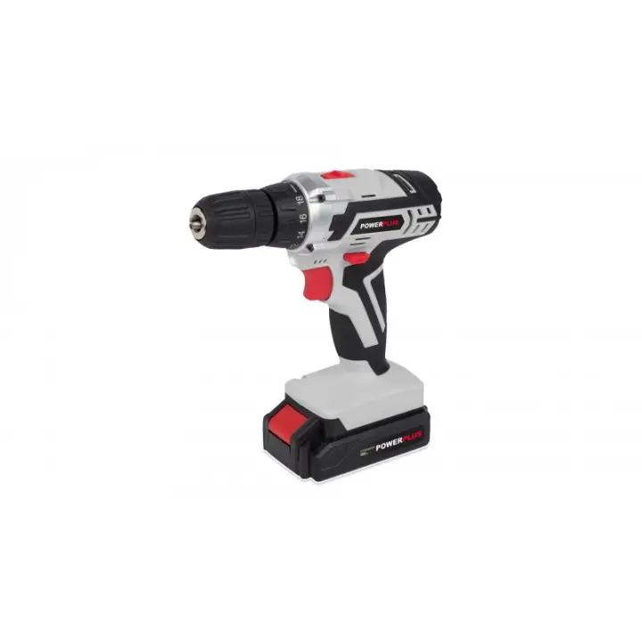 TALADRO ATORNILLADOR POWC1061POWERPLUS - Envío desde España 24h. - 1