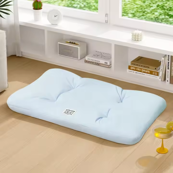 Alfombra De Sueño Lujo Para Perros Y Gatos Tamaño Medio Manta De Descanso Premium Para Todas Las Estaciones Accesorios Para Mascotas - 1